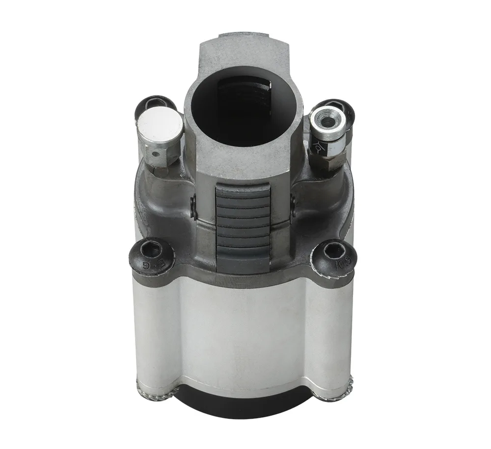 Écrou rapide pneumatique REDATS pour équilibreuse – arbre 40 mm — vue 5