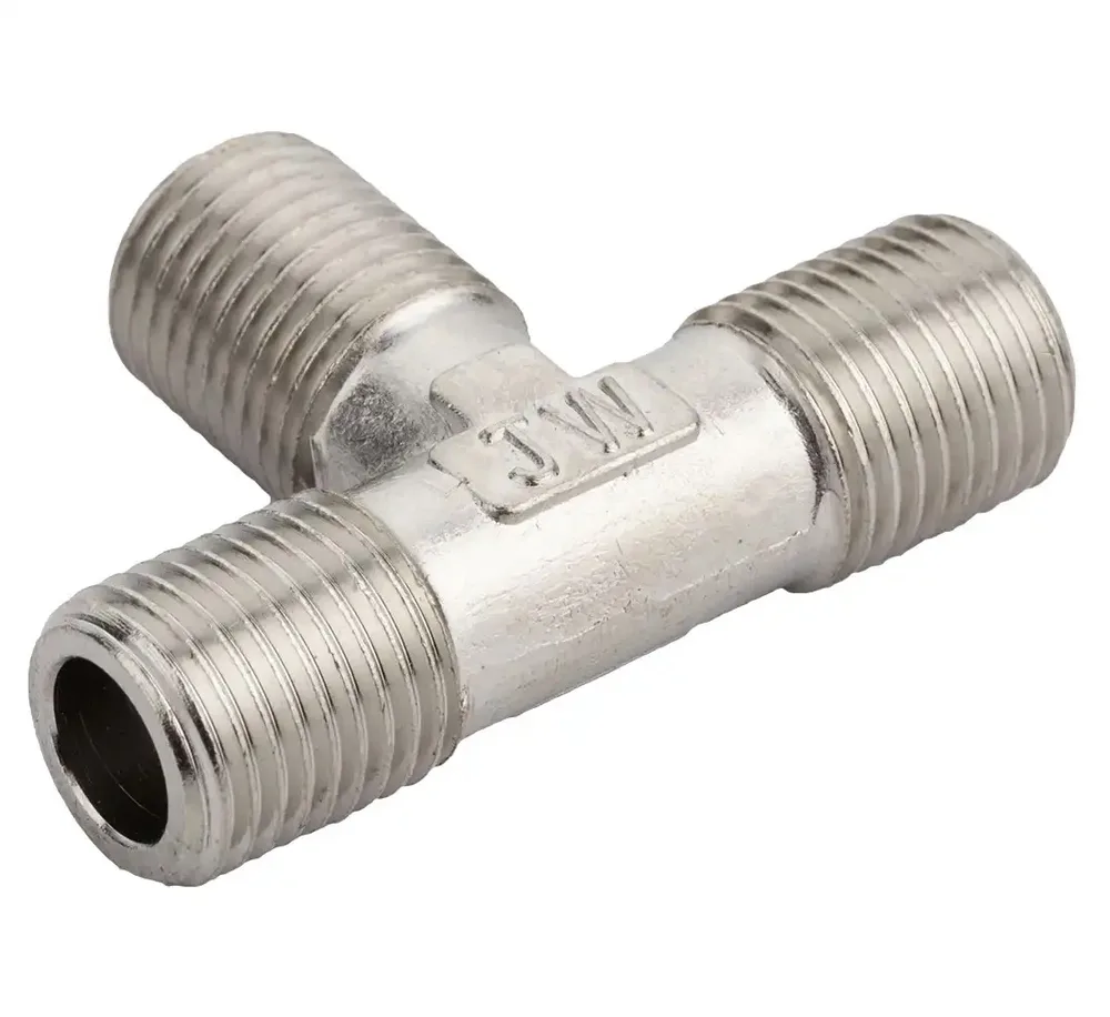 Séparateur en T pneumatique 1/4" mâle REDATS — vue 3