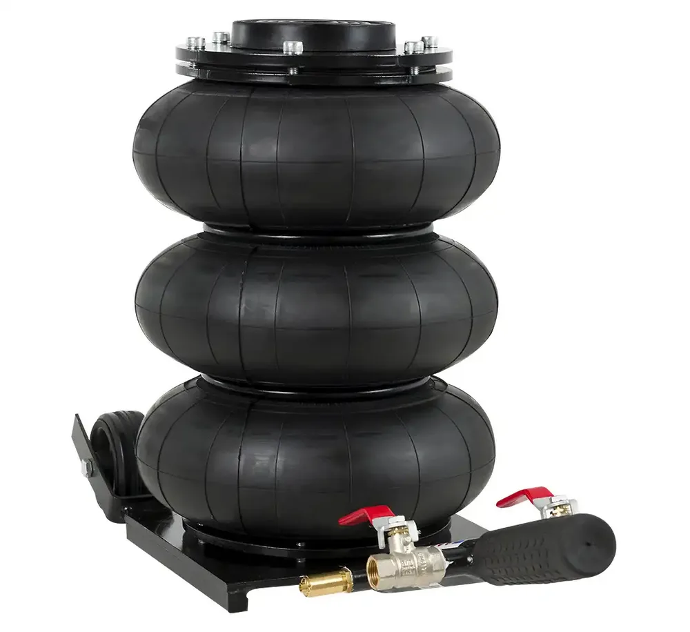 Cric pneumatique à ballon REDATS 3 T court — vue 3