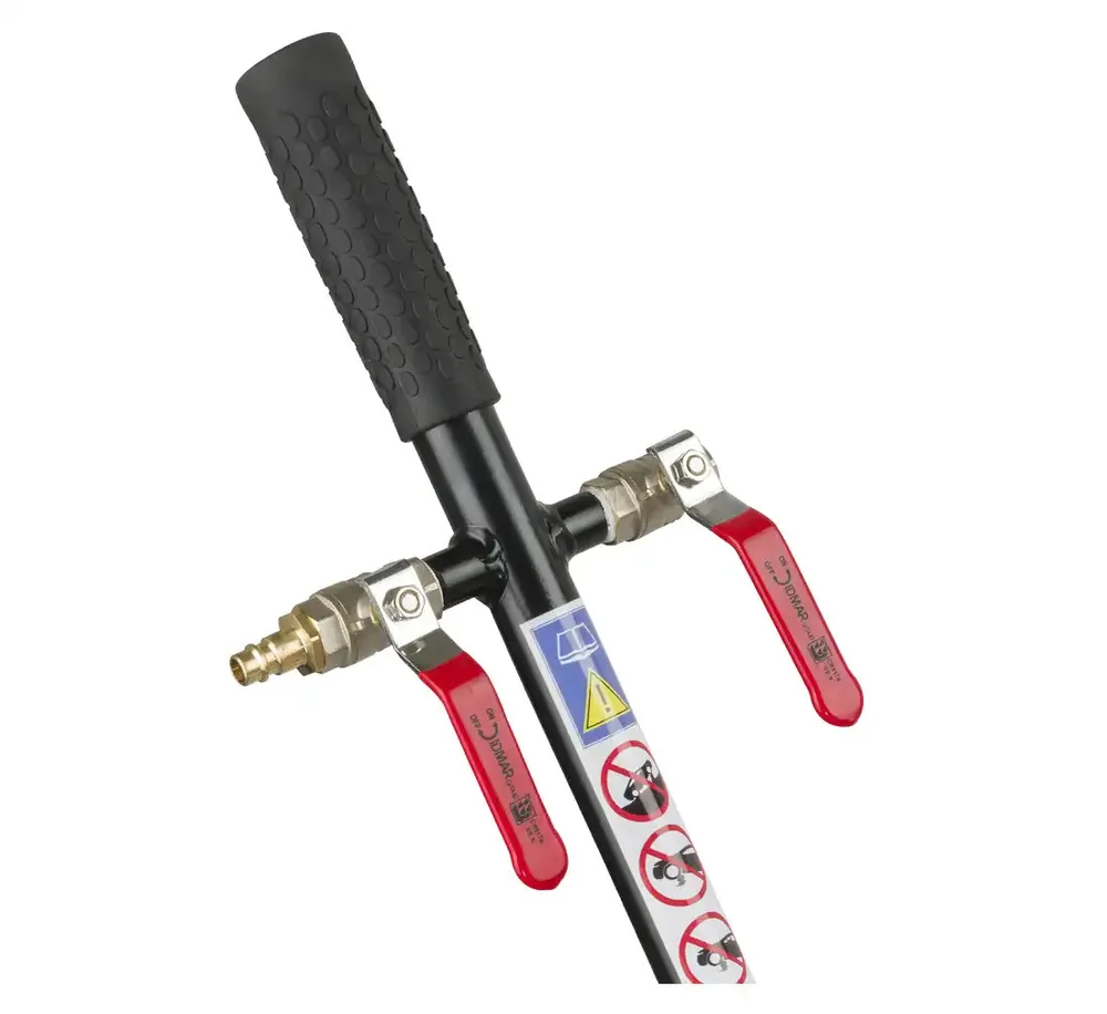Cric pneumatique à coussin REDATS 4,5 T — vue 2