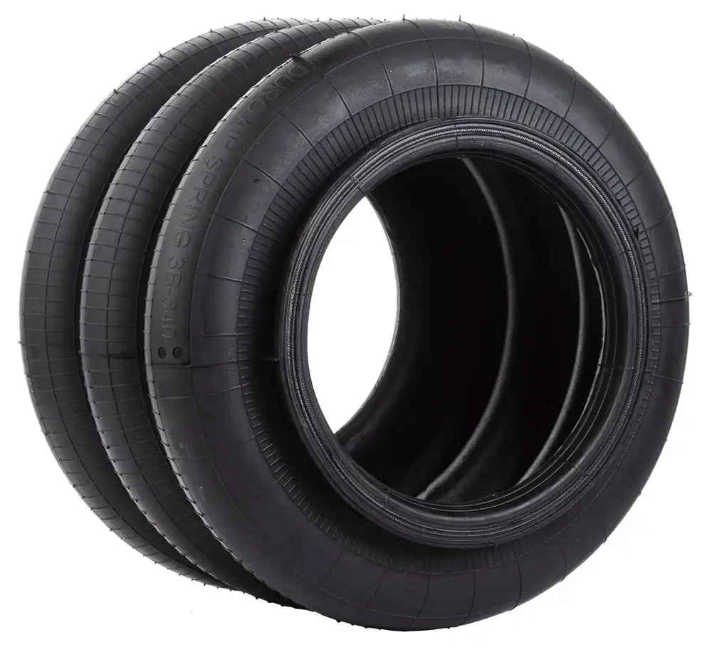 Coussin pneumatique pour cric à air 2 T (Duro Air Spring 340/3) — vue 5