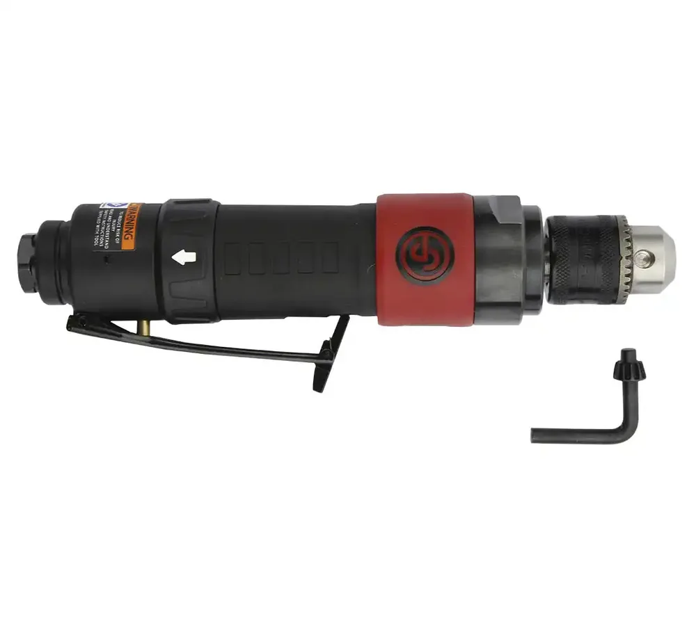 Perceuse pneumatique droite Chicago Pneumatic CP 887C — vue 3