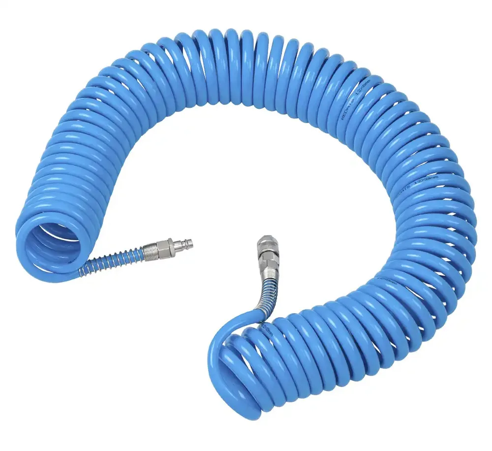 Flexible pneumatique polyuréthane 12 x 8 mm - 15 m REDATS