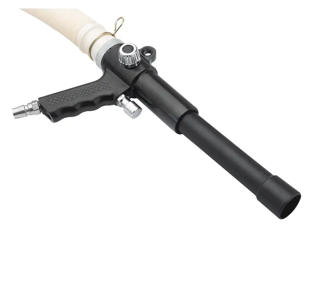 Aspirateur pneumatique d'atelier REDATS + accessoires — vue 5