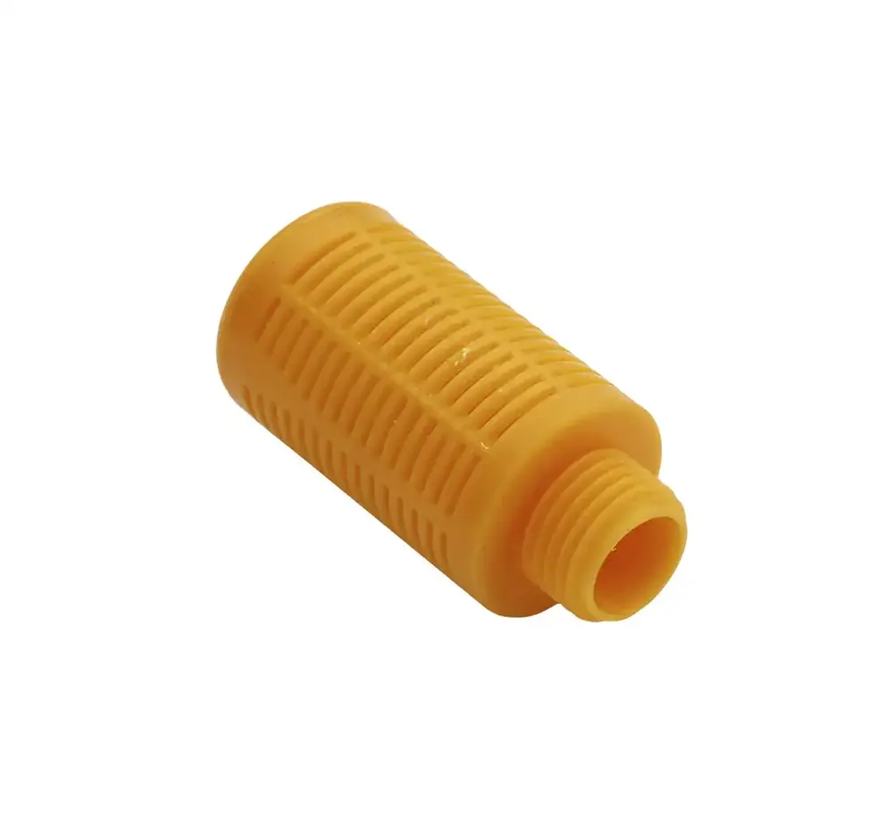 Silencieux polyéthylène REDATS 1/4″ (réf. 26-02-37)