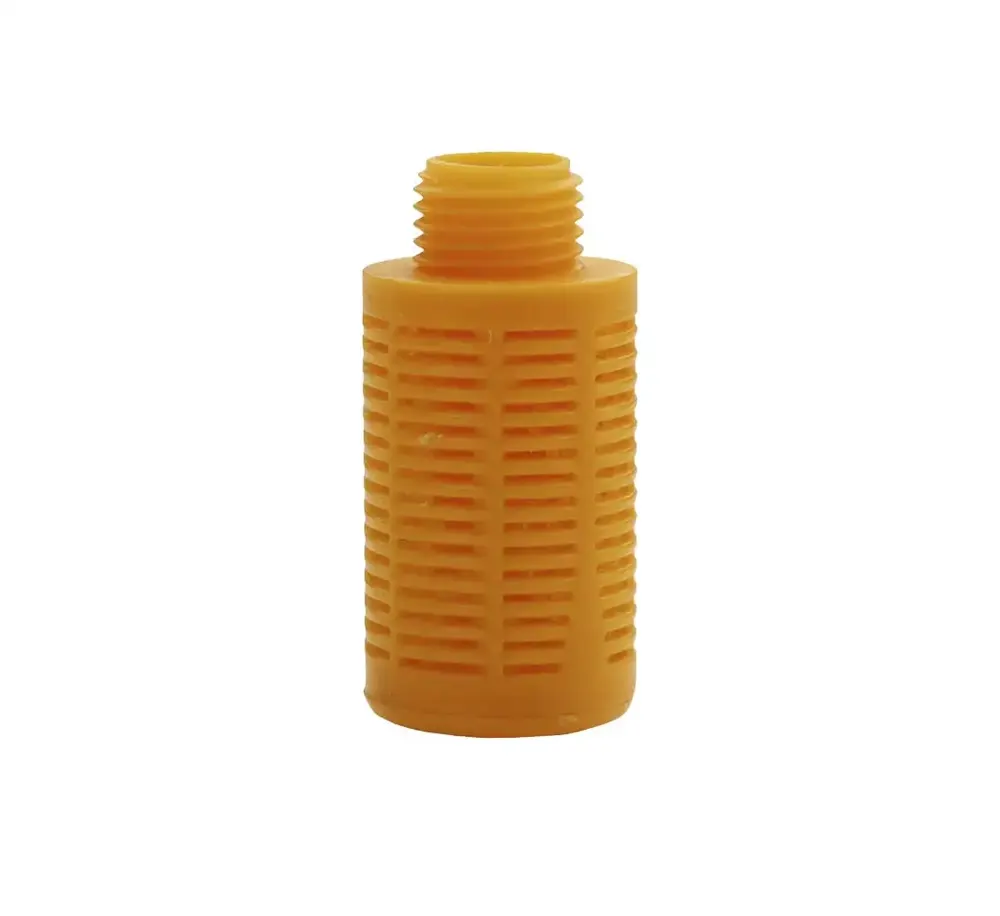 Silencieux polyéthylène REDATS 1/4″ (réf. 26-02-37) — vue 2