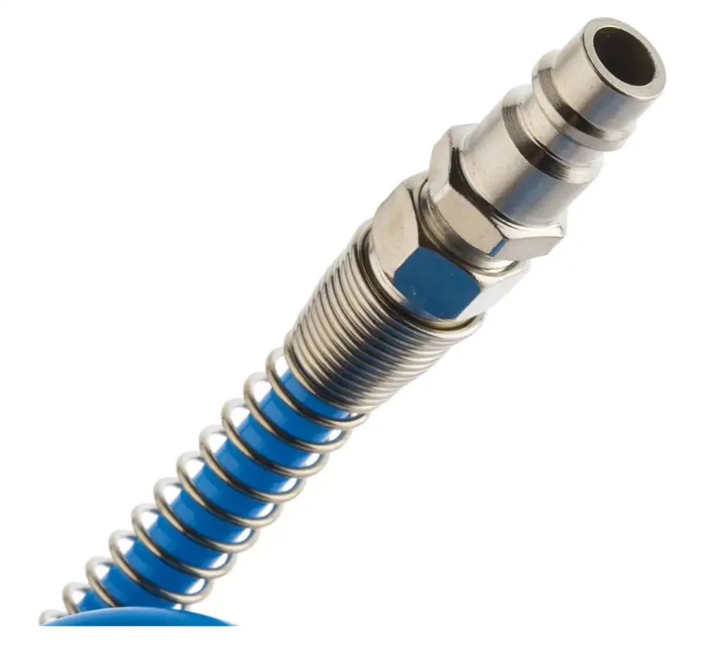Flexible pneumatique spiralé polyuréthane 12 x 8 mm - 10 m REDATS — vue 3