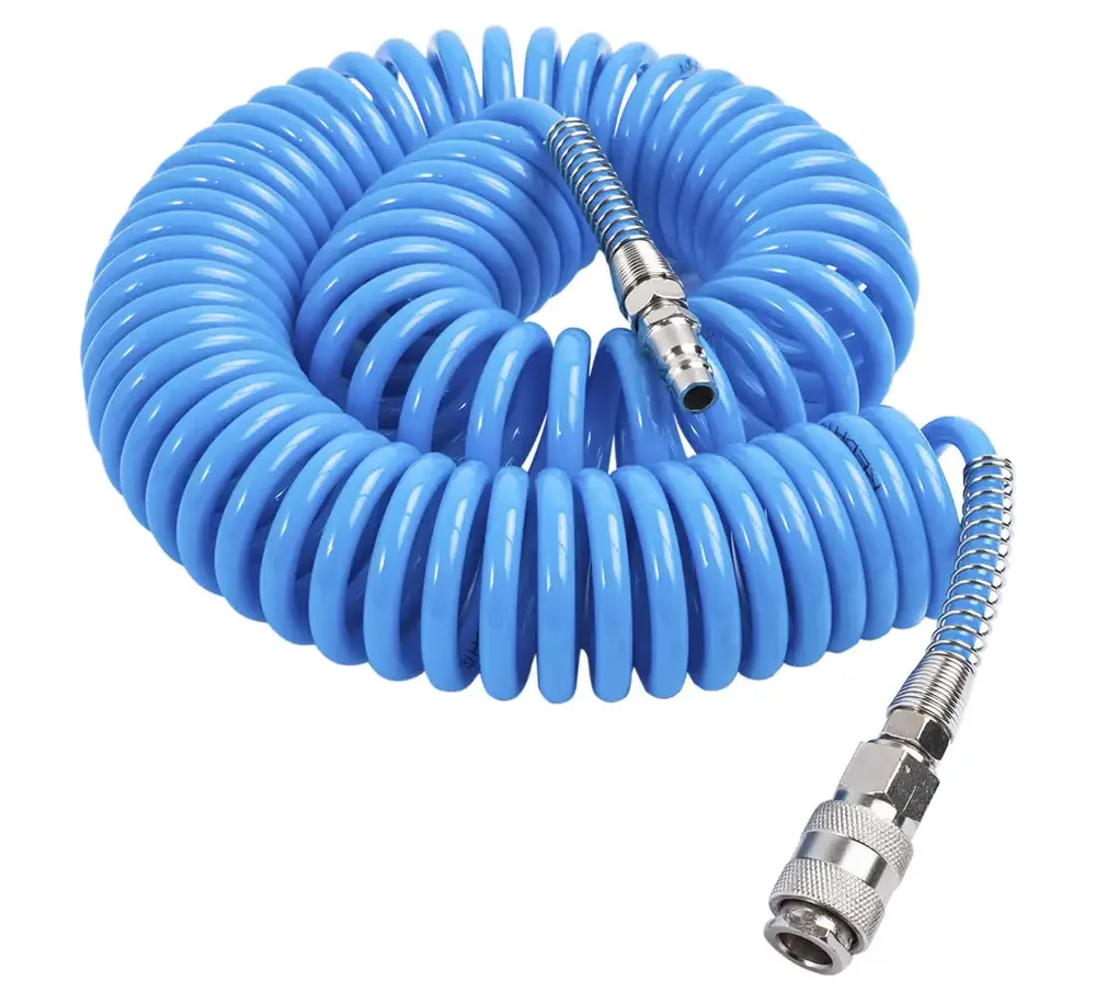 Flexible pneumatique spiralé polyuréthane 12 x 8 mm - 10 m REDATS — vue 4