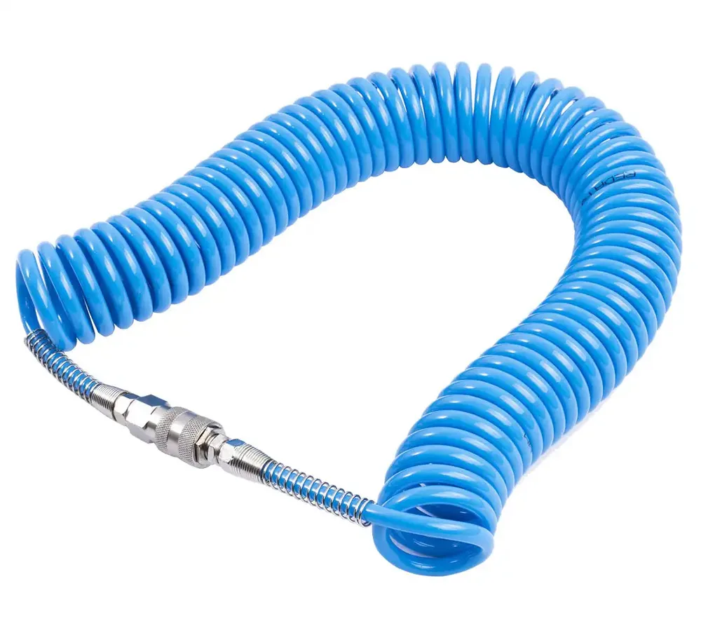 Flexible pneumatique spiralé polyuréthane 12 x 8 mm - 10 m REDATS — vue 5