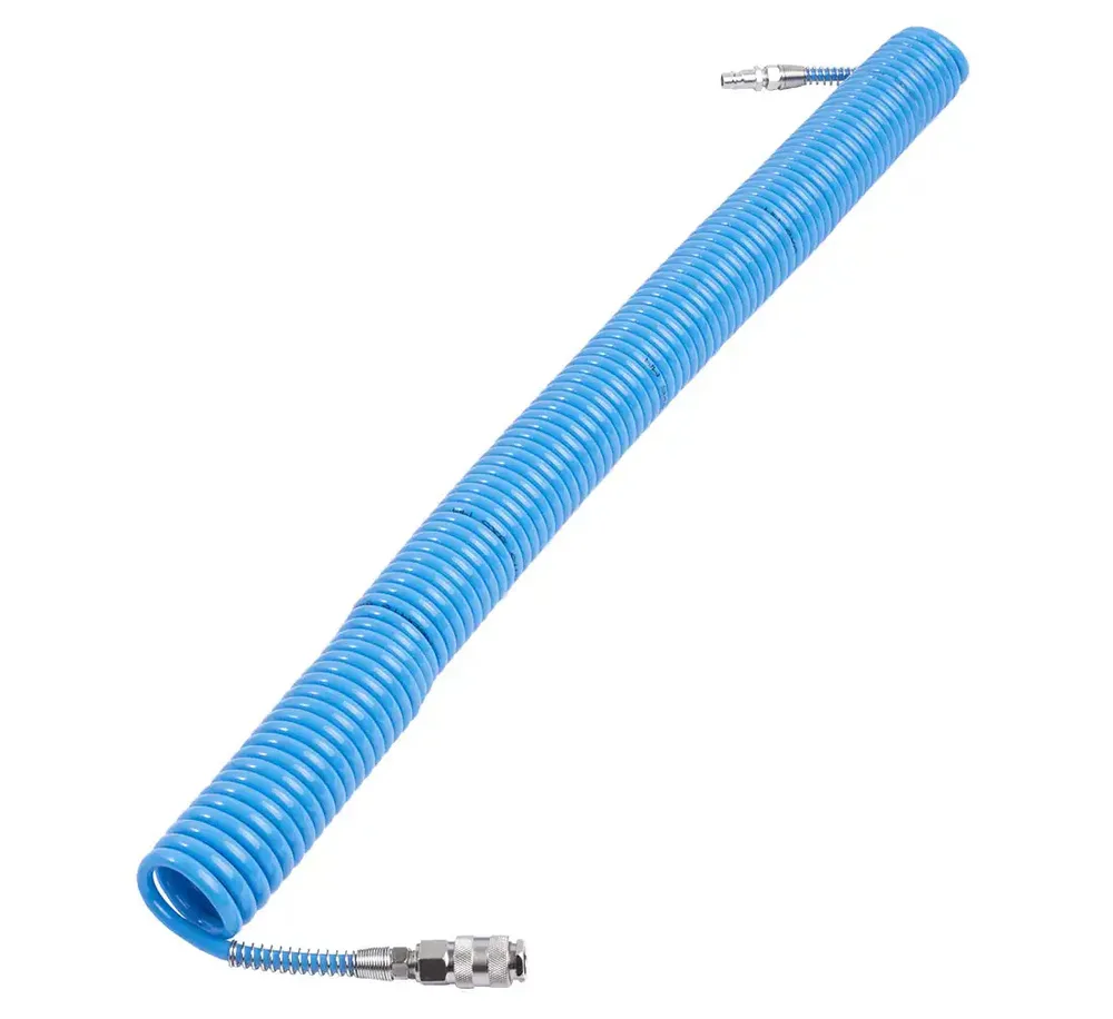 Flexible pneumatique spiralé polyuréthane 12 x 8 mm - 15 m REDATS — vue 2