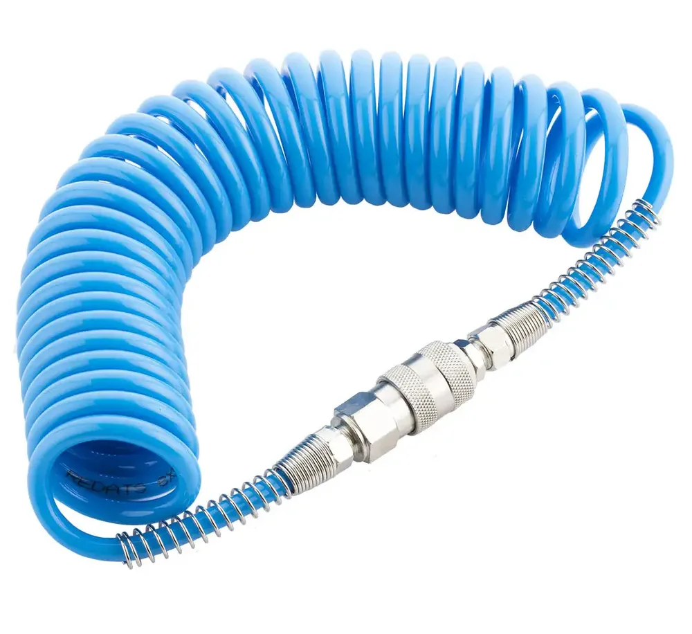 Flexible pneumatique spiralé polyuréthane 12 x 8 mm - 5 m REDATS — vue 3