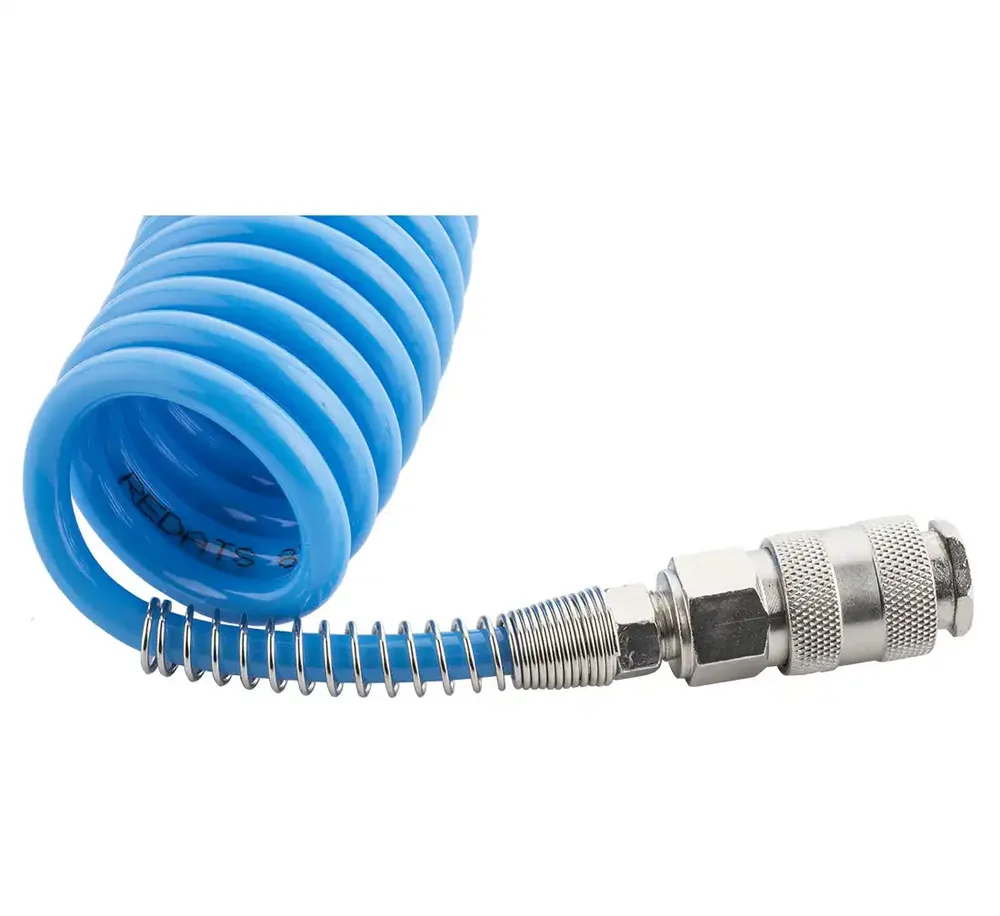 Flexible pneumatique spiralé polyuréthane 12 x 8 mm - 5 m REDATS — vue 5