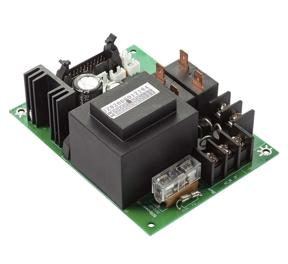 Carte d'alimentation REDATS pour équilibreuse W-100 / W-200 / W-220