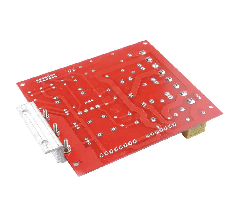 Platine d'alimentation + condensateur + transformateur REDATS W-300 / W-320 / W-620 / W-650 — vue 3