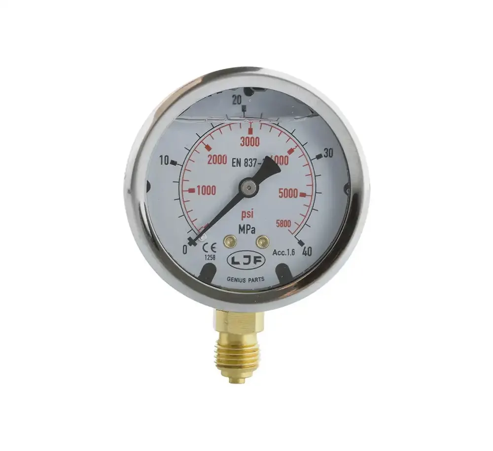 Manomètre REDATS MT26 — vue 4