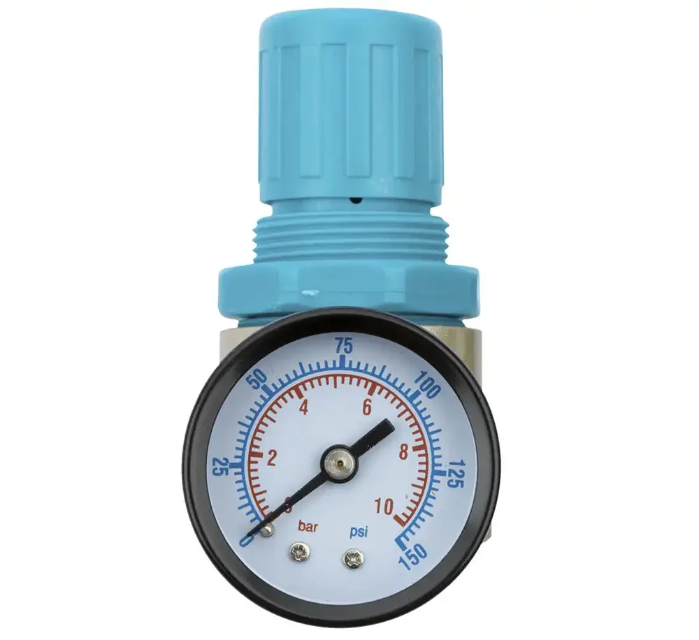 Régulateur de pression REDATS P-900 1/4" STD