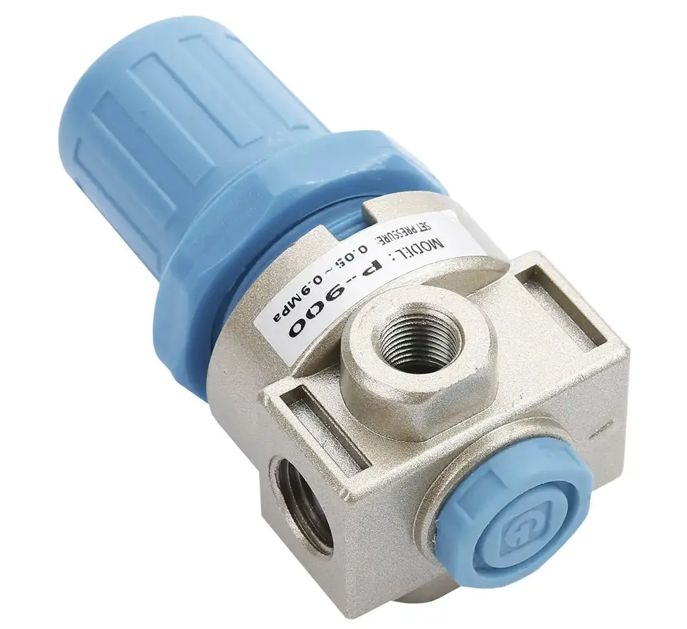 Régulateur de pression REDATS P-900 1/4" STD — vue 3