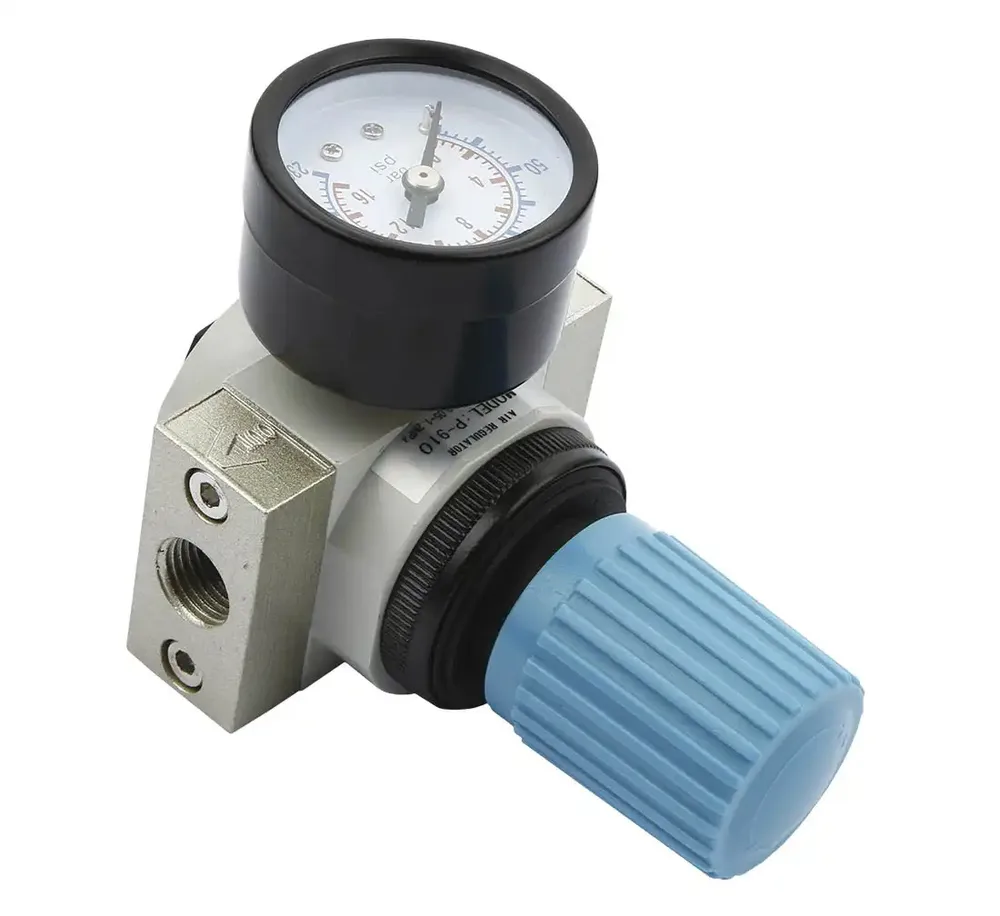 Régulateur de pression REDATS P-910 1/4" PRO — vue 2