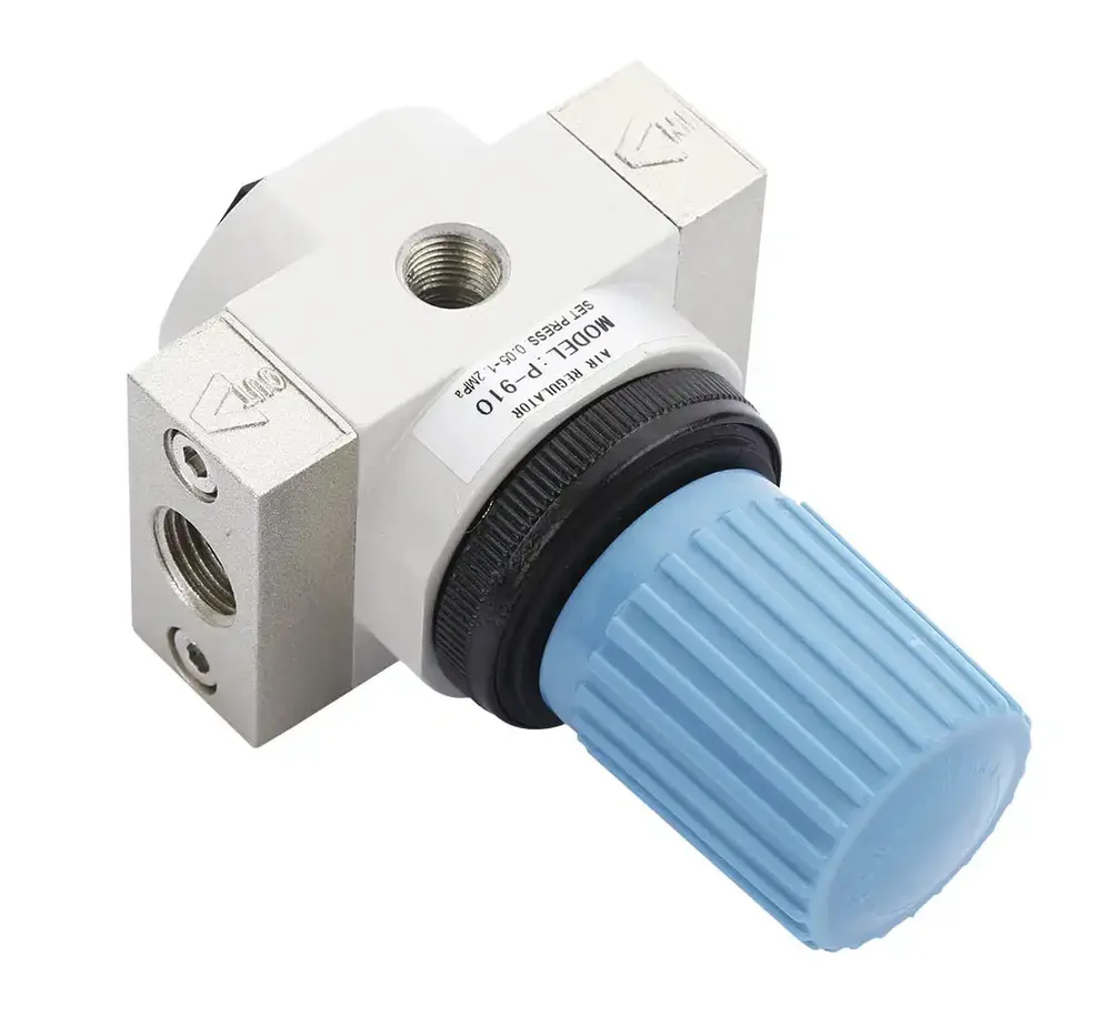 Régulateur de pression REDATS P-910 1/4" PRO — vue 3