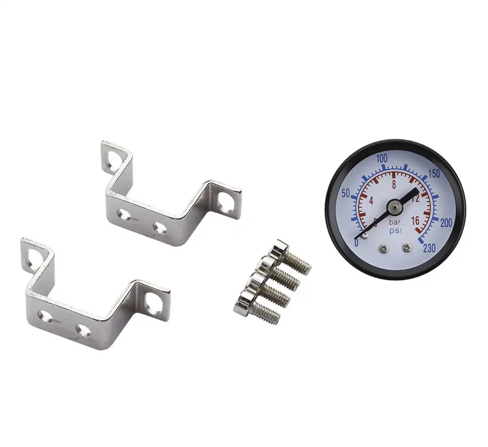 Régulateur de pression REDATS P-910 1/4" PRO — vue 4