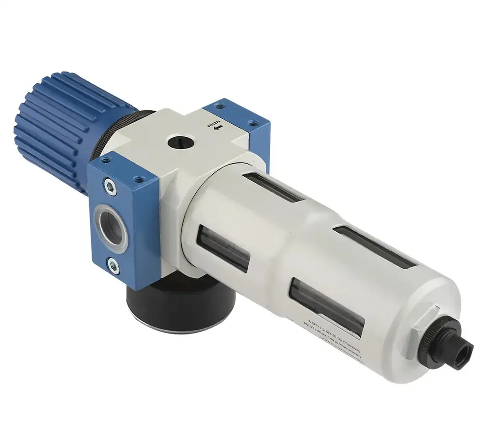 Régulateur de pression avec séparateur d'eau RQS 1/2" — vue 3