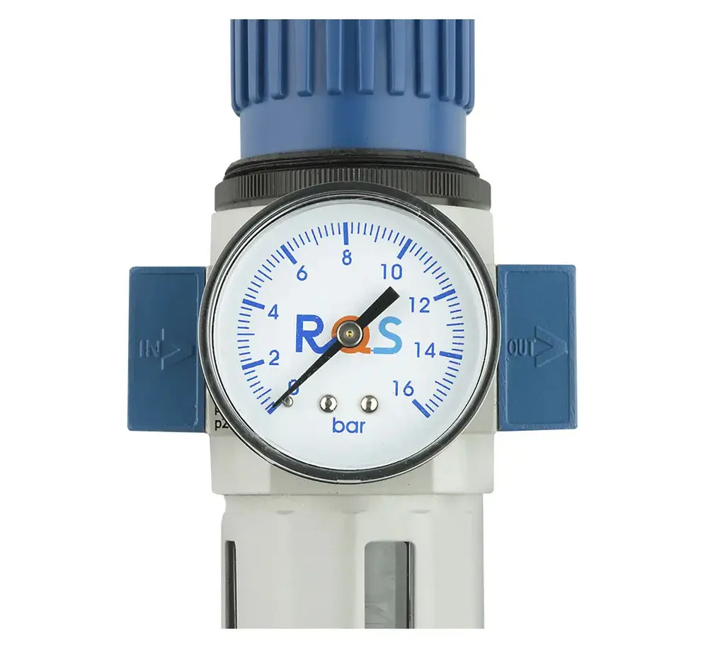Régulateur de pression avec séparateur d'eau RQS 1/2" — vue 4
