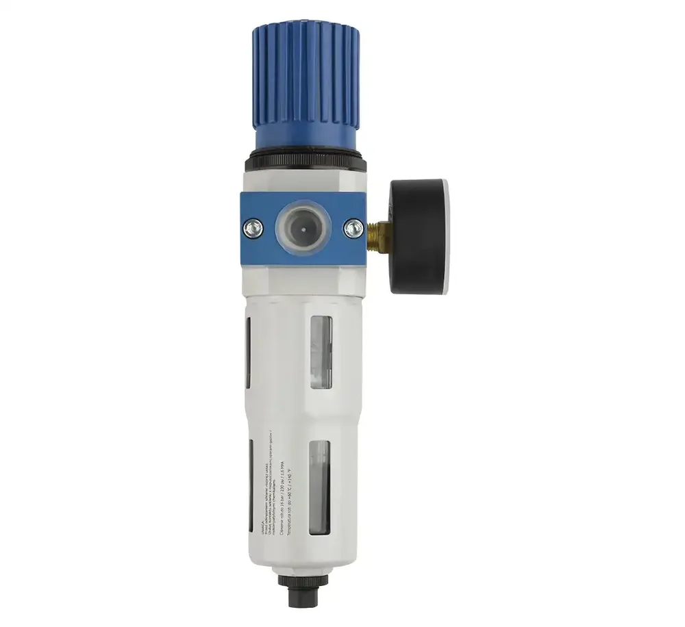 Régulateur de pression avec séparateur d'eau RQS 1/2" — vue 5