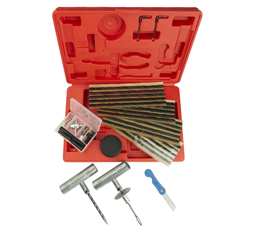 Kit de réparation professionnel REDATS en mallette – rouge — vue 2