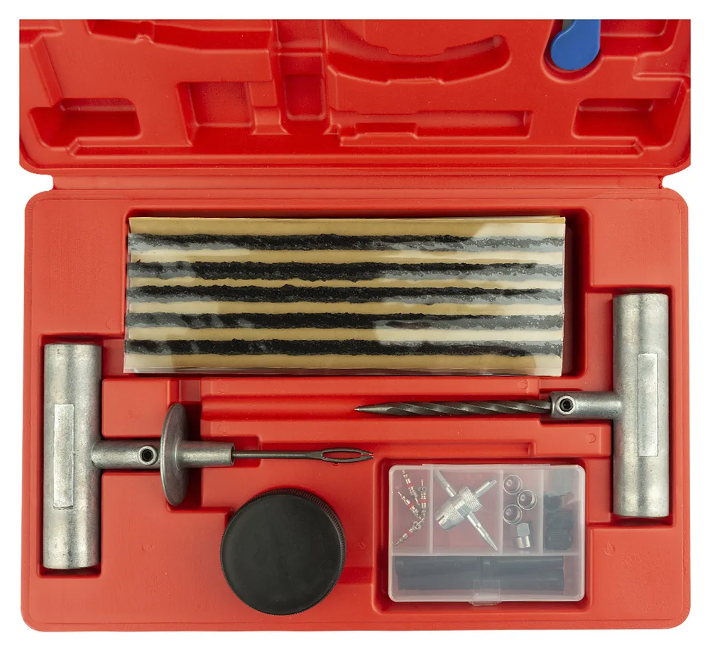 Kit de réparation professionnel REDATS en mallette – rouge — vue 3