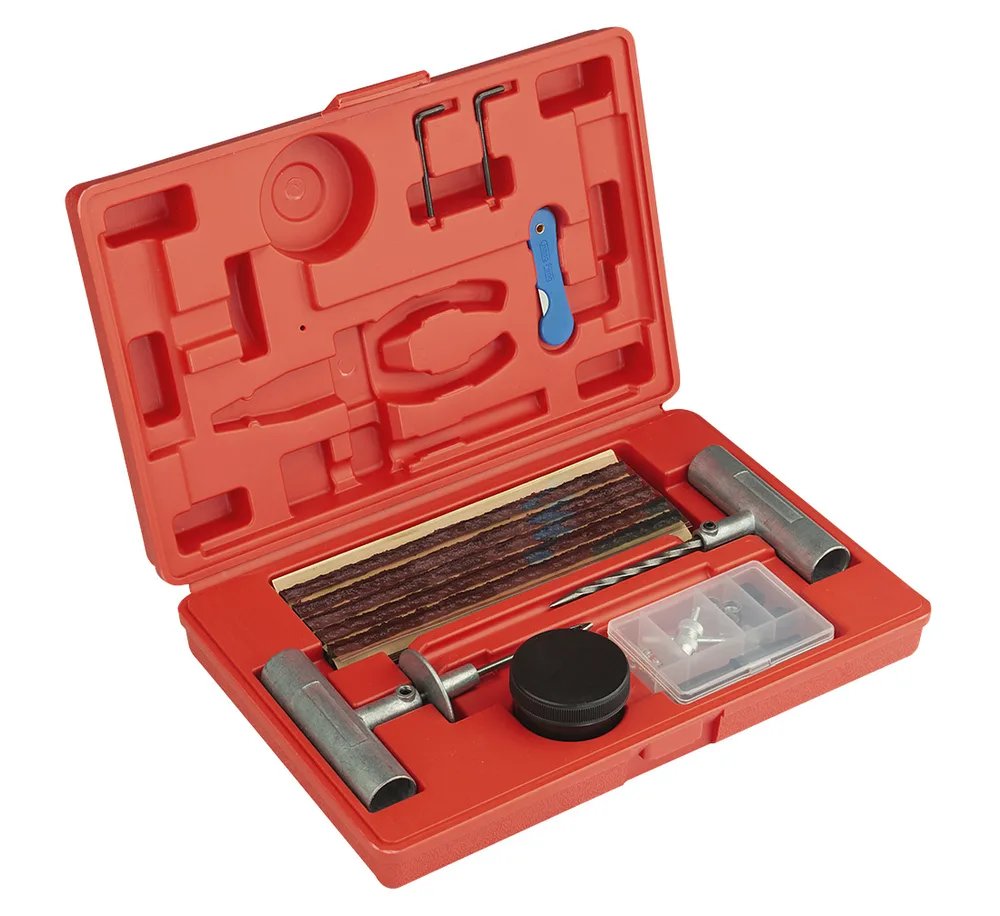 Kit de réparation professionnel REDATS en mallette – rouge — vue 4