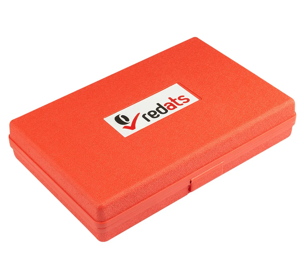 Kit de réparation professionnel REDATS en mallette – rouge — vue 5
