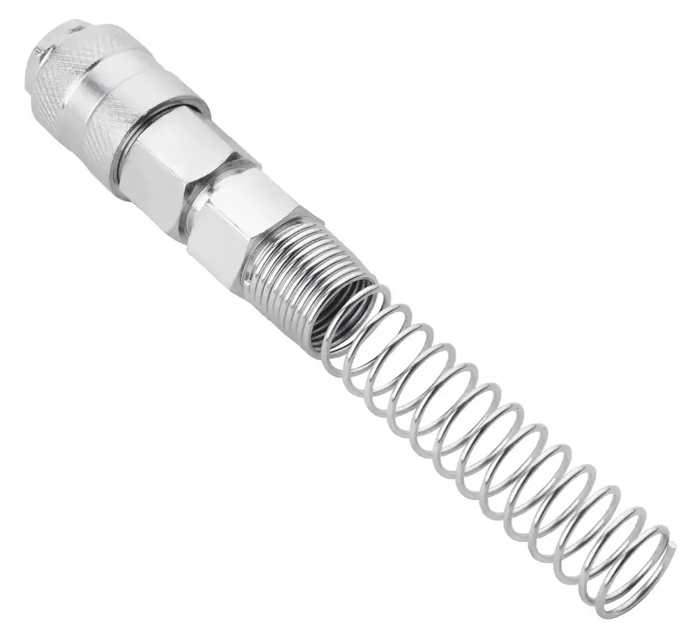 Raccord rapide REDATS avec ressort de protection - tuyau 12x8 mm — vue 3