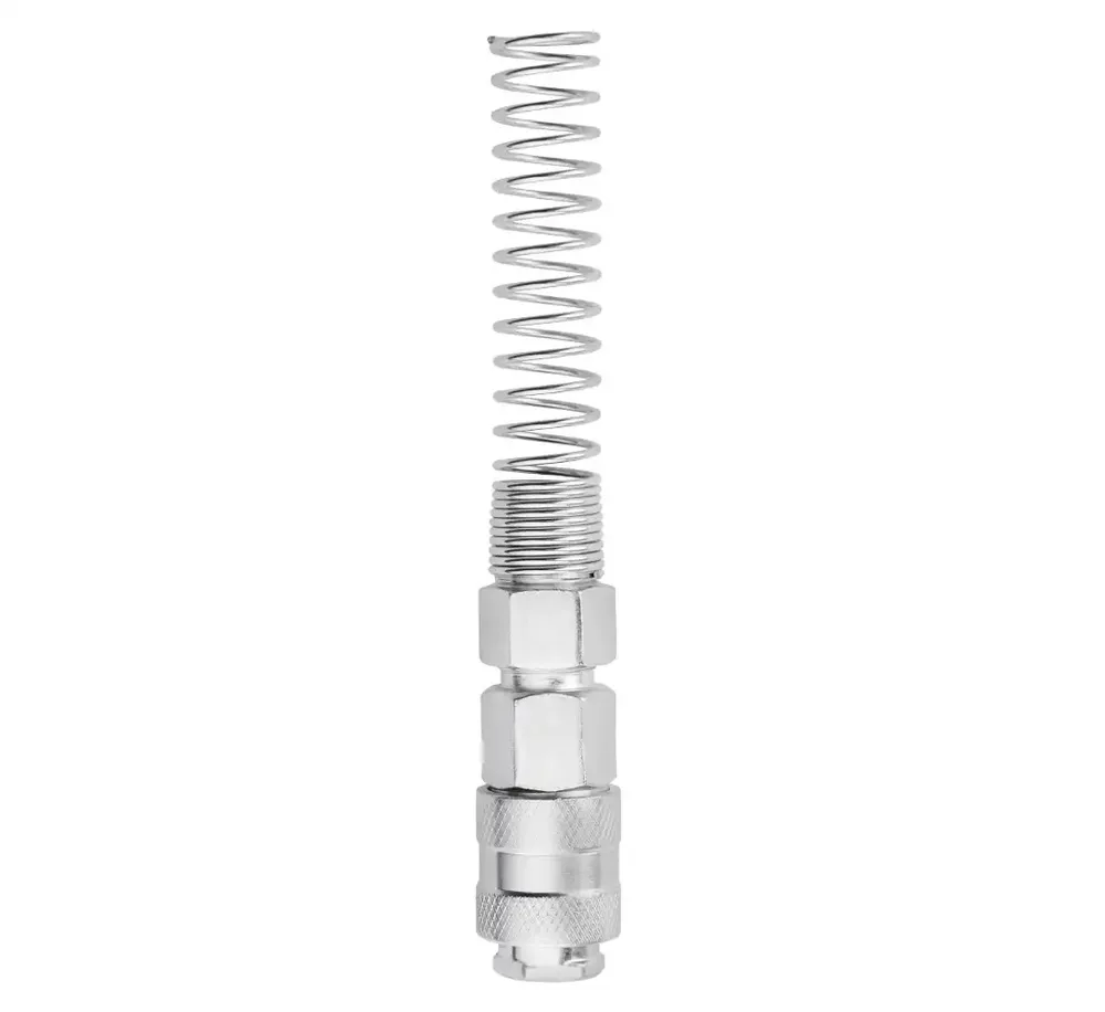Raccord rapide REDATS avec ressort de protection - tuyau 12x8 mm — vue 4