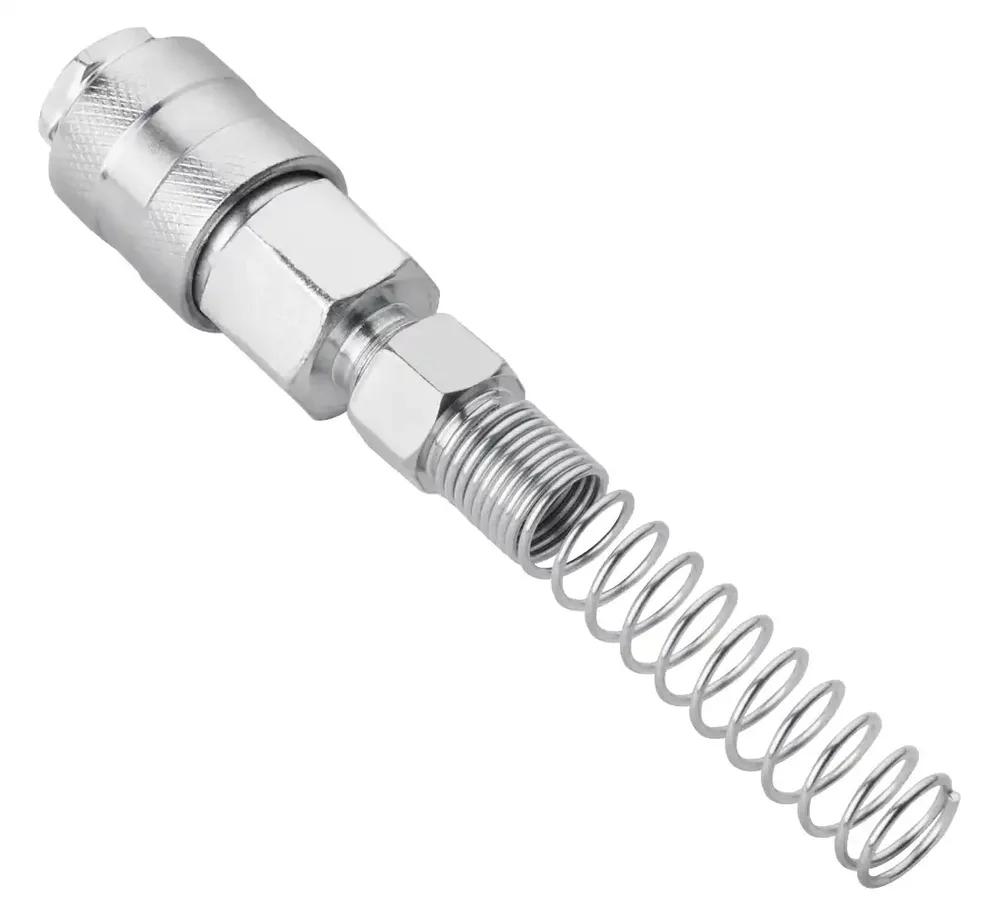 Raccord rapide REDATS avec ressort de protection - tuyau 8x5 mm — vue 3