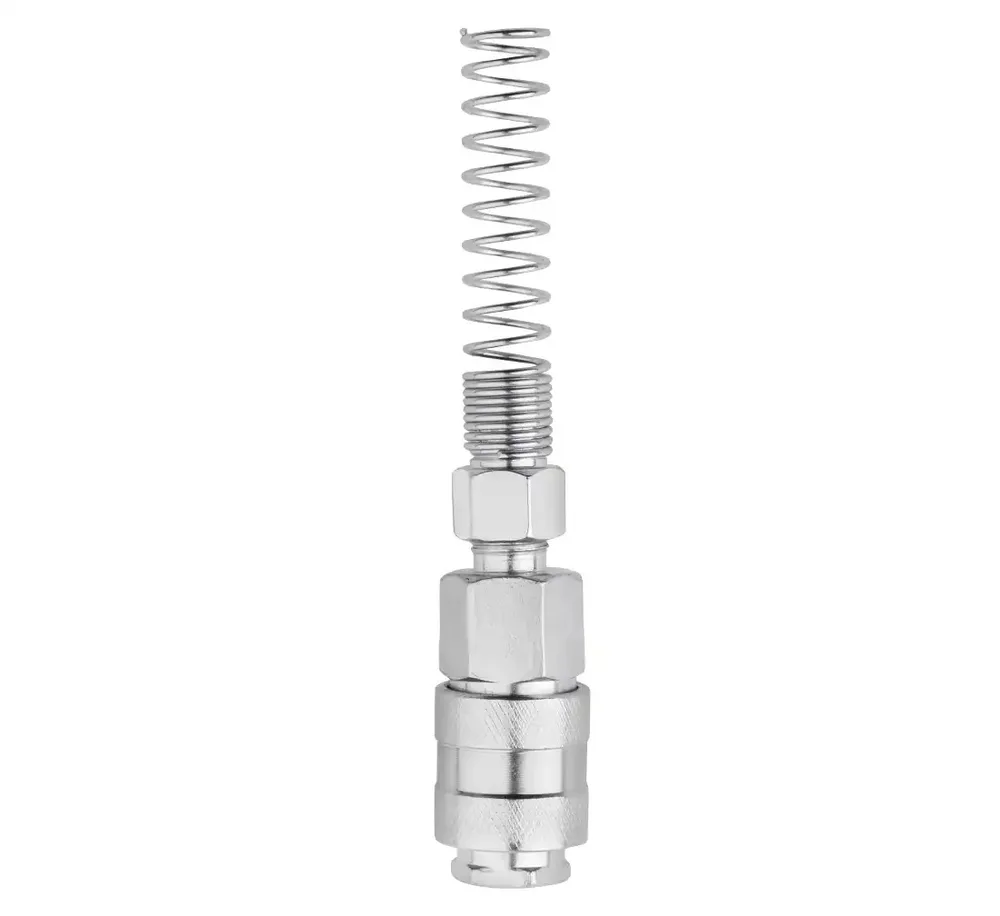 Raccord rapide REDATS avec ressort de protection - tuyau 8x5 mm — vue 4