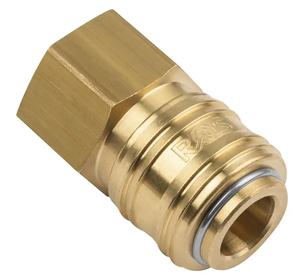 Raccord rapide pneumatique RQS série 26 - filetage femelle 1/2"