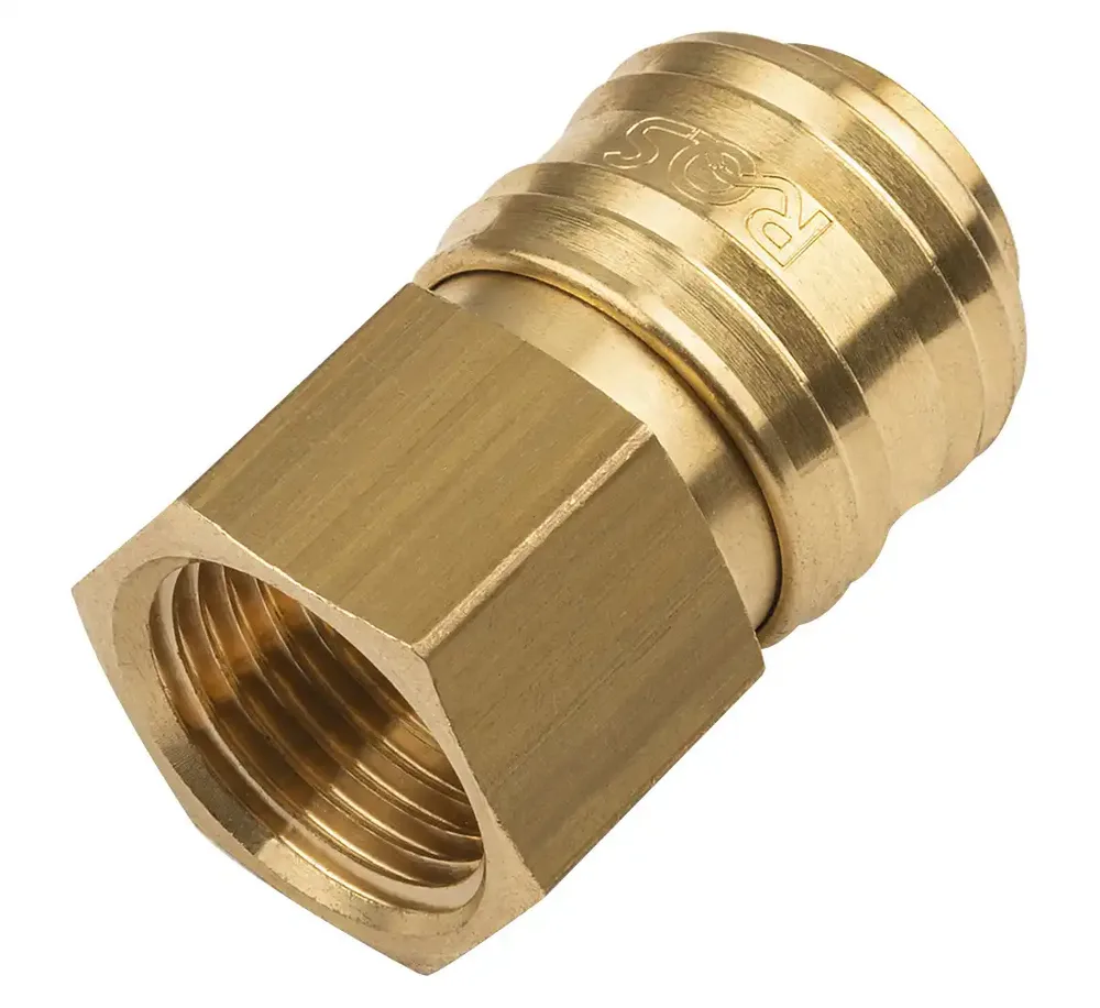 Raccord rapide pneumatique RQS série 26 - filetage femelle 1/2" — vue 2