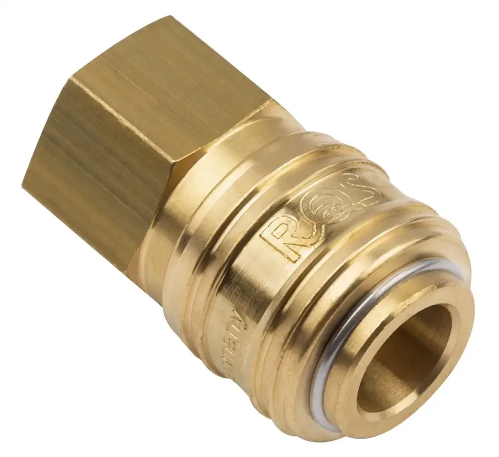 Raccord rapide pneumatique RQS série 26 - filetage femelle 1/4"