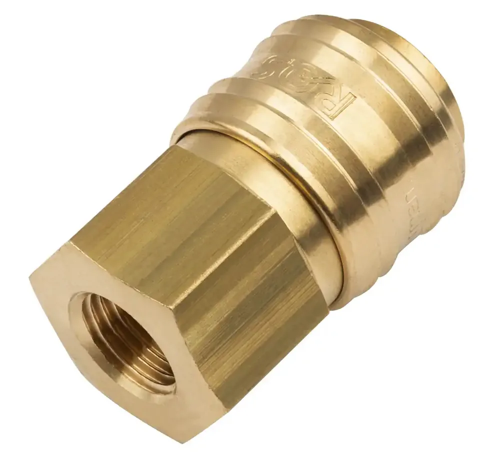 Raccord rapide pneumatique RQS série 26 - filetage femelle 1/4" — vue 2