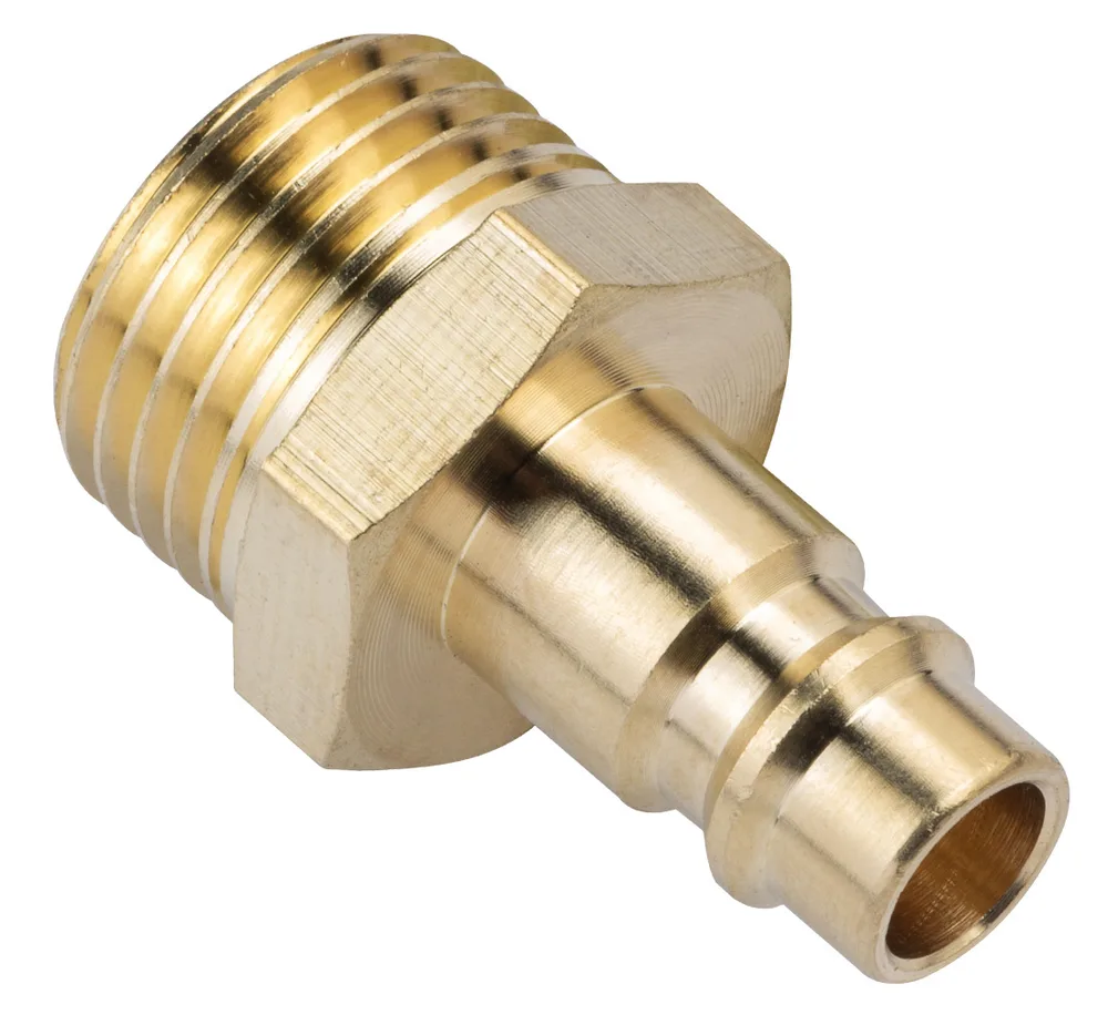 Embout rapide REDATS à filetage mâle 1/2"