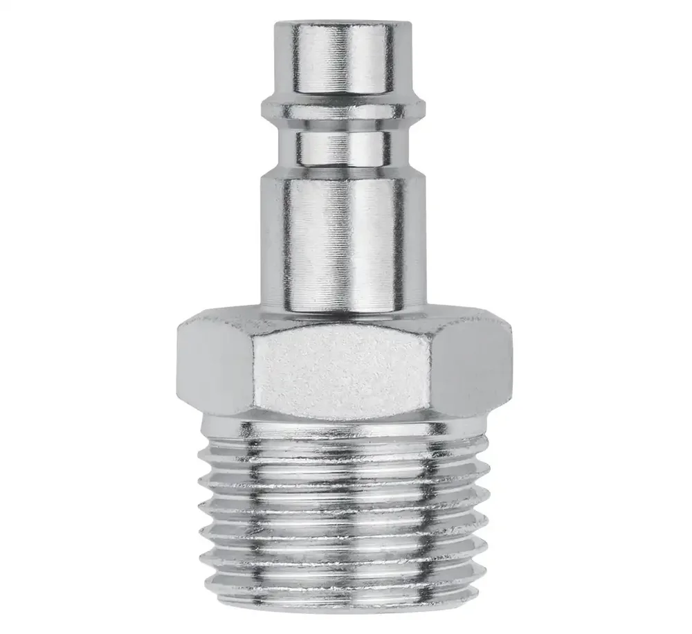 Embout de raccord rapide REDATS — filetage mâle 1/2" — vue 2