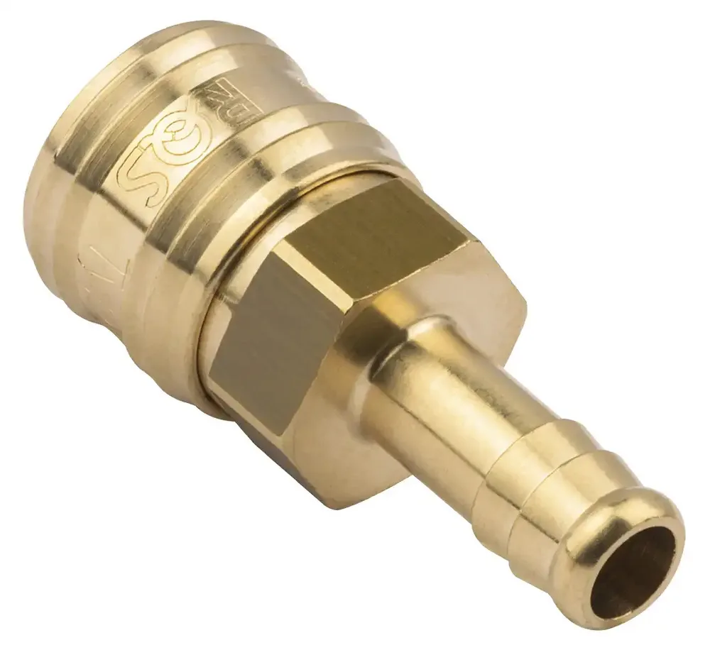 Raccord rapide pneumatique RQS série 26 - tuyau 10 mm