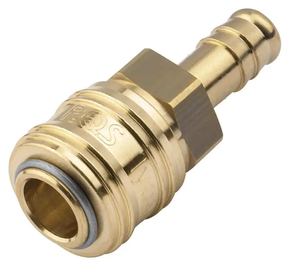 Raccord rapide pneumatique RQS série 26 - tuyau 10 mm — vue 2