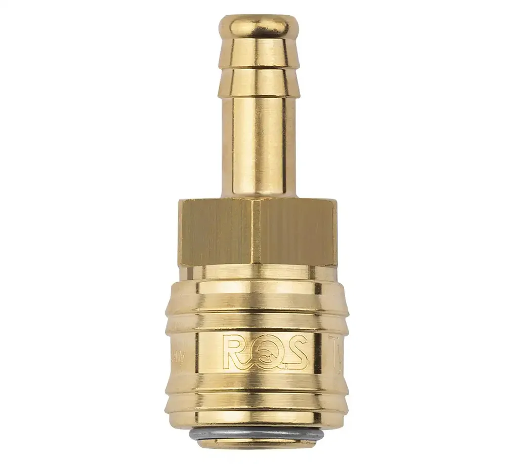 Raccord rapide pneumatique RQS série 26 - tuyau 10 mm — vue 3