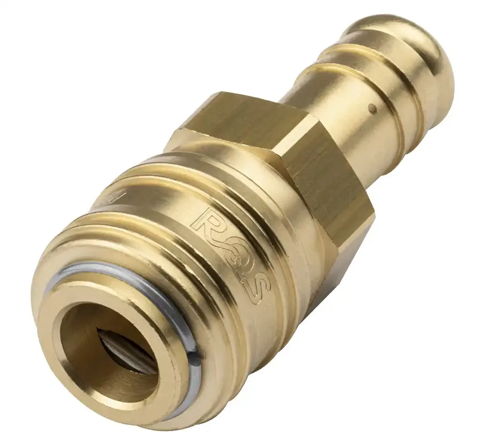 Raccord rapide pneumatique RQS série 26 - tuyau 13 mm — vue 2