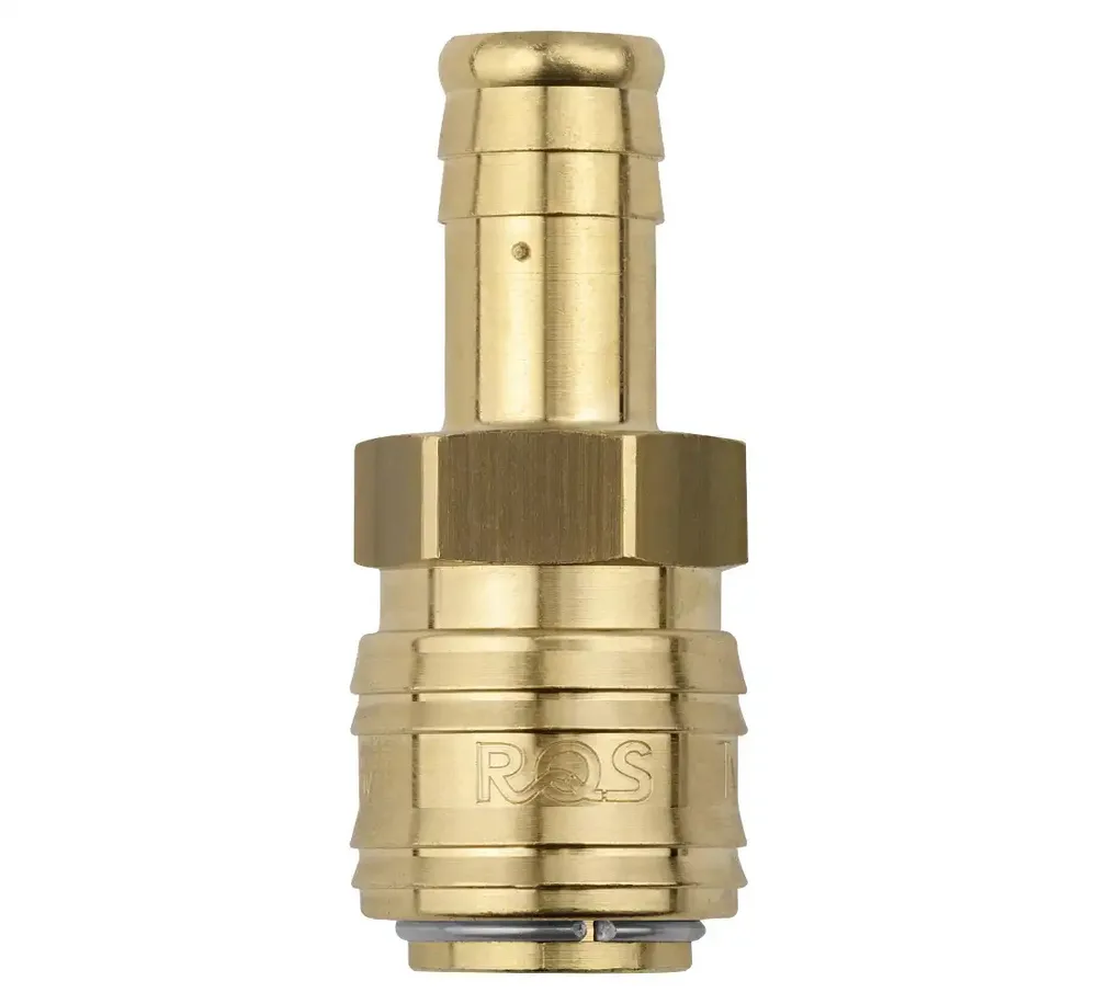 Raccord rapide pneumatique RQS série 26 - tuyau 13 mm — vue 3