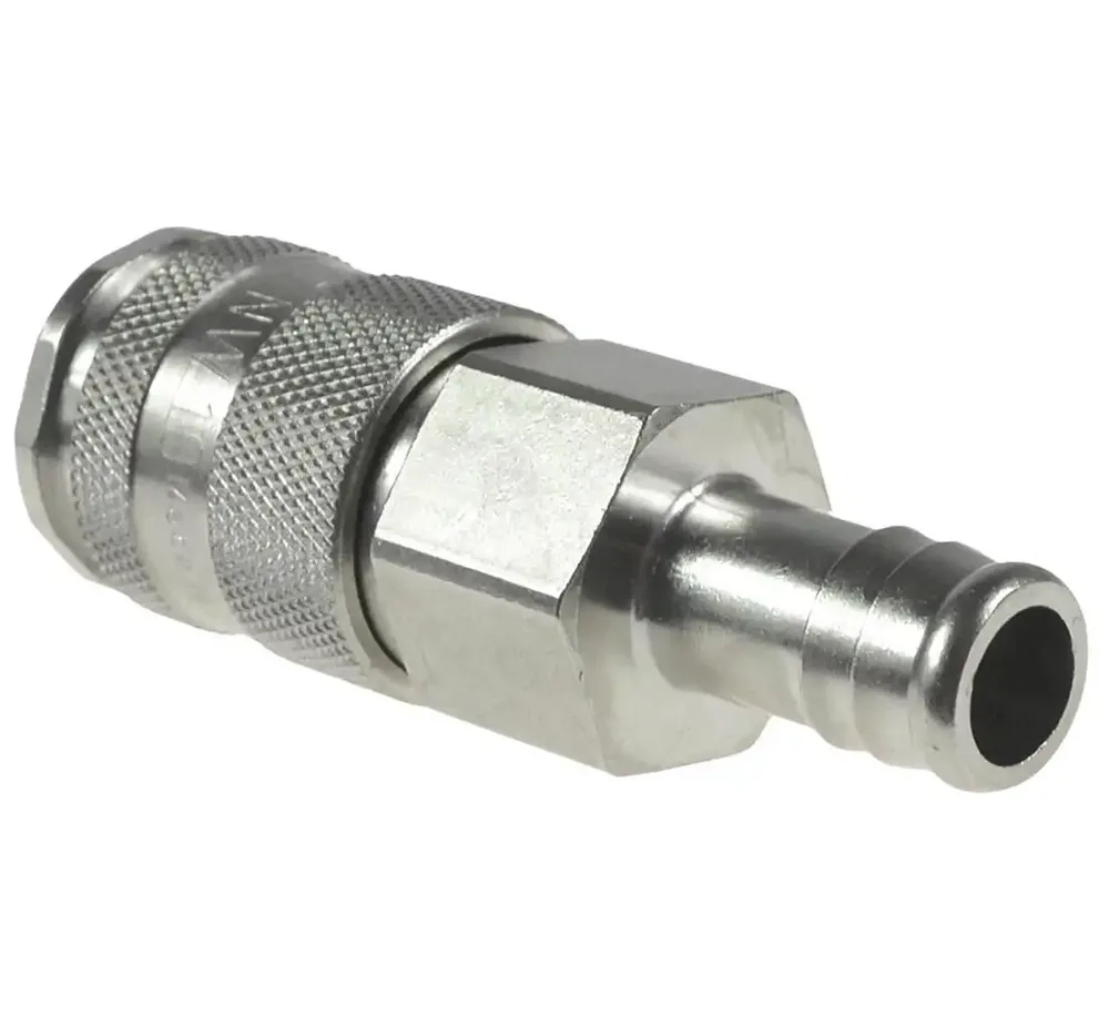 Raccord rapide RQS type 27 pour tuyau 13 mm