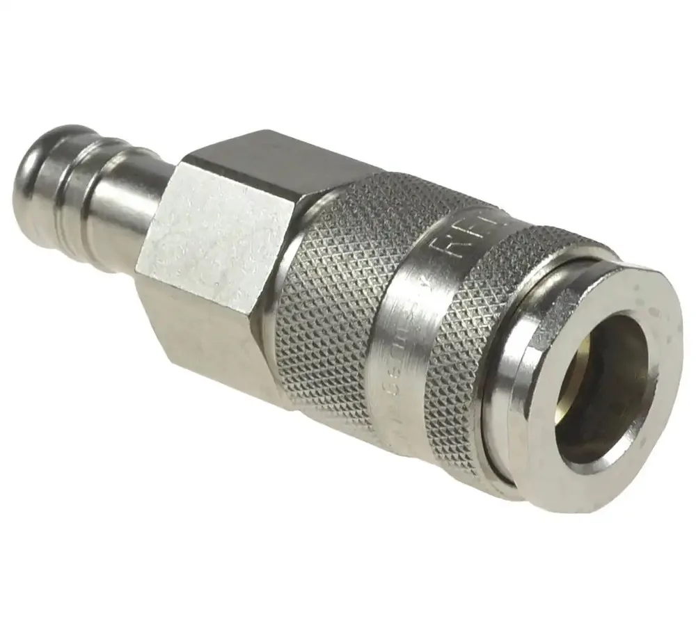 Raccord rapide RQS type 27 pour tuyau 13 mm — vue 2