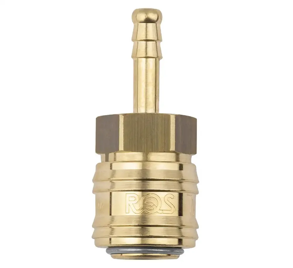 Raccord rapide pneumatique RQS série 26 - tuyau 6 mm — vue 2
