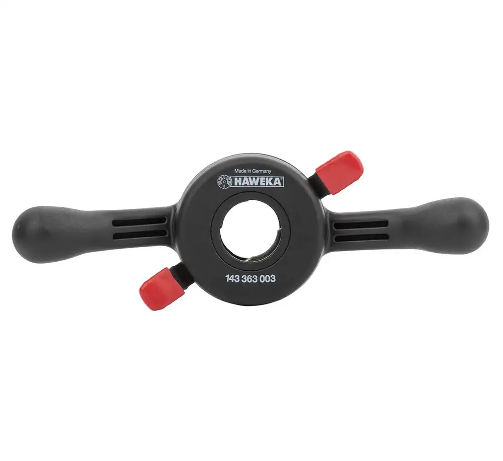 Écrou rapide Haweka 36x3 — vue 4
